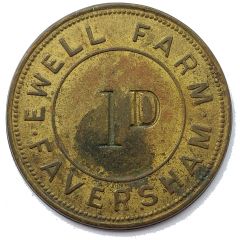 1 Pence Ewell Farm - Faversham
