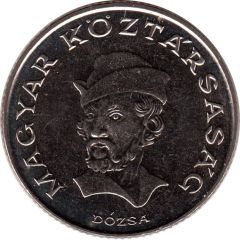 20 Forint Transitional coinage