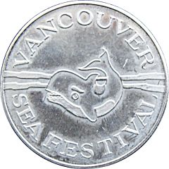 Sea Festival Dollar - Vancouver, British Columbia