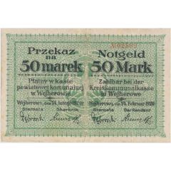 50 Marks Wejherowo
