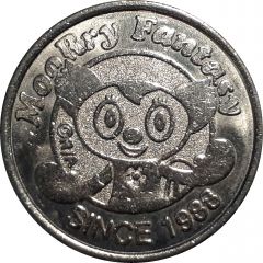 Token - Moorry Fantasy Game Token