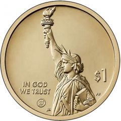 1 Dollar American Innovation - Illinois