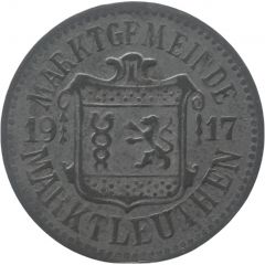 10 Pfennig - Marktleuthen