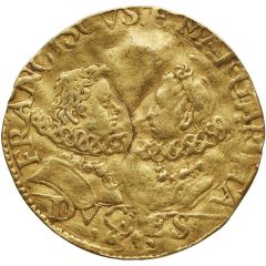 1 Doppia - Francis IV Gonzaga