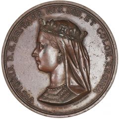 Award - Victoria Local Exhibition, bronze