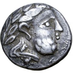 Tetradrachm Audoleon Type