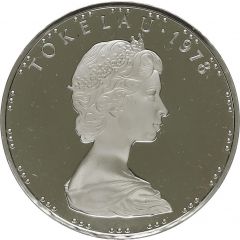 1 Tala - Elizabeth II Breadfruit