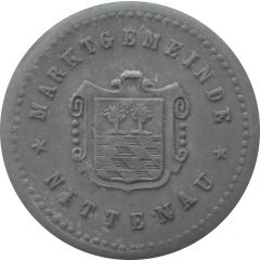 5 Pfennig - Nittenau