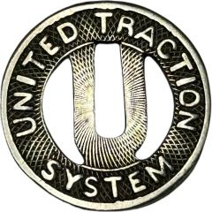 1 Fare - United Traction System Manhattan, Kansas