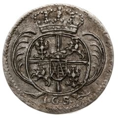 1⁄48 Thaler - Frederick August I