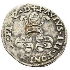 Grosso - Paul III