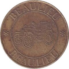 Token - Beaulieu Adult