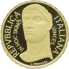 10 Euros Constantine the Great