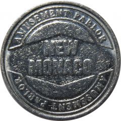 Amusement Token - New Monaco