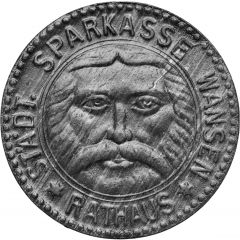 10 Pfennig - Wansen