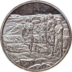 1 Ounce Silver - Lewis and Clark Expedition