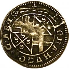 4 Pfennig - John Hugo of Orsbeck