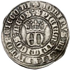 Real - Enrique II Toledo