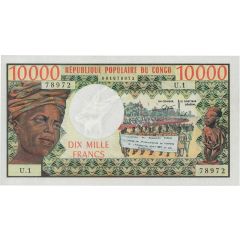 10 000 Francs
