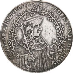 1 Thaler - Frederick William