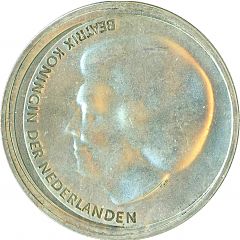 10 Euros - Beatrix Royal Wedding