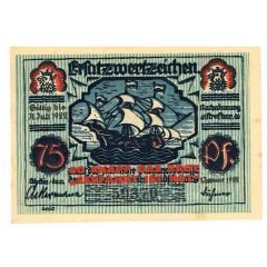 75 Pfennig