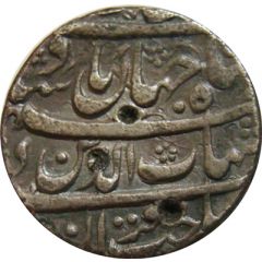 1 Rupee - Shah Jahan Tatta mint