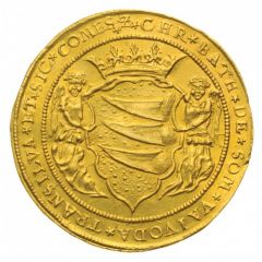 5 Florins - Kristóf Báthori