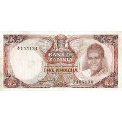 5 Kwacha