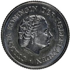 25 Cents - Juliana Pattern