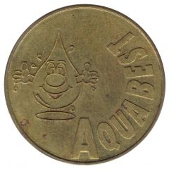 Parking Token - Aquabest