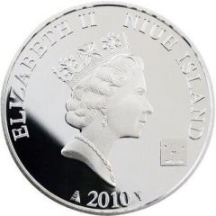 2 Dollars - Elizabeth II Miffy with friends