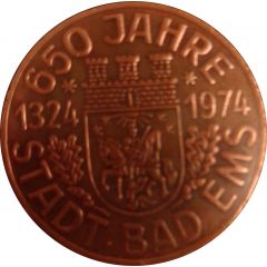 650 Jahre Stadt Bad Ems