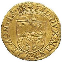 Scudo d`Oro - Frederick II