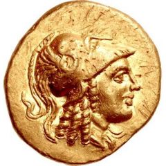 Stater - Demetrius I Poliorcetes Pella