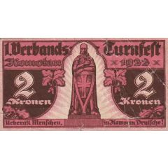 2 Kronen
