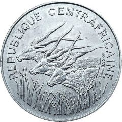 100 Francs CFA