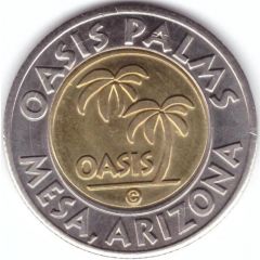 1 Dollar - Oasis Palms Mesa, Arizona