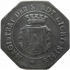 10 Pfennig - Lichtenfels