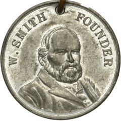 Medal Penistone & Thurlstone Sunday School Union