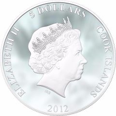 5 Dollars - Elizabeth II Screenwriter