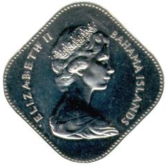 15 Cents - Elizabeth II