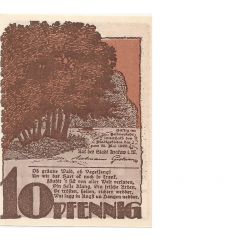 10 Pfennig