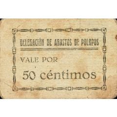 50 Céntimos Polopos