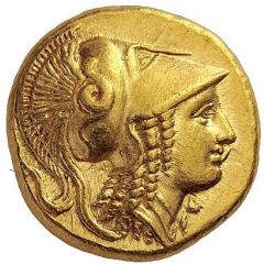 Stater - Alexander III Amphipolis