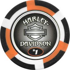 1 Dollar - Harley Davidson