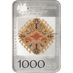 1000 Dram Life Tree Carpet