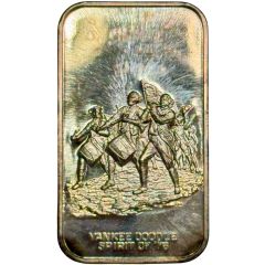 1 Ounce - U. S. Coinage Corporation Yankee Doodle