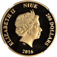 200 Dollars - Elizabeth Darth Vader