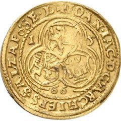 1 Goldgulden - Johann Jakob Khuen von Belasi